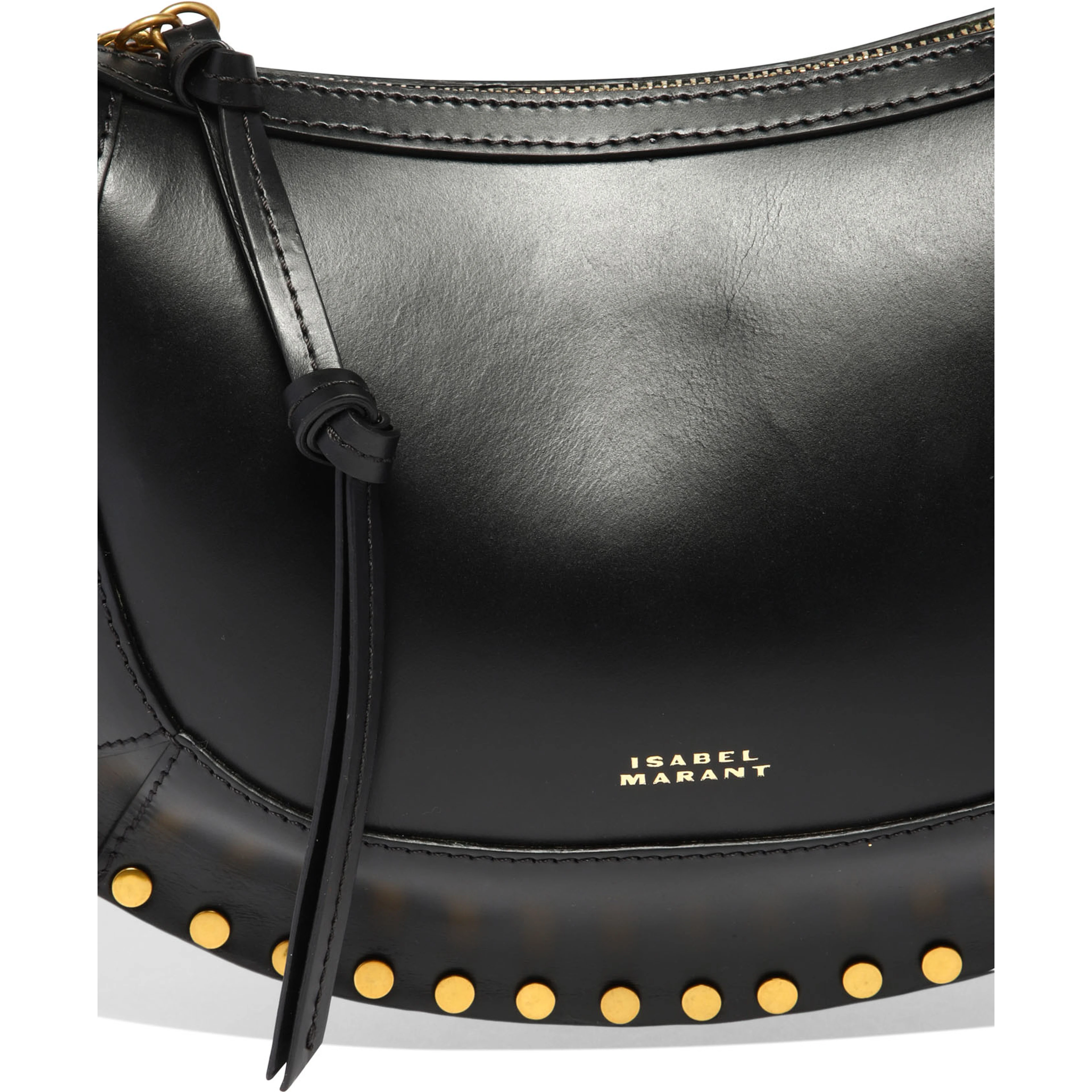 "Oskan Moon" small shoulder bag