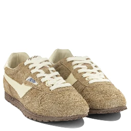 "Windspin" Low-Top Sneakers