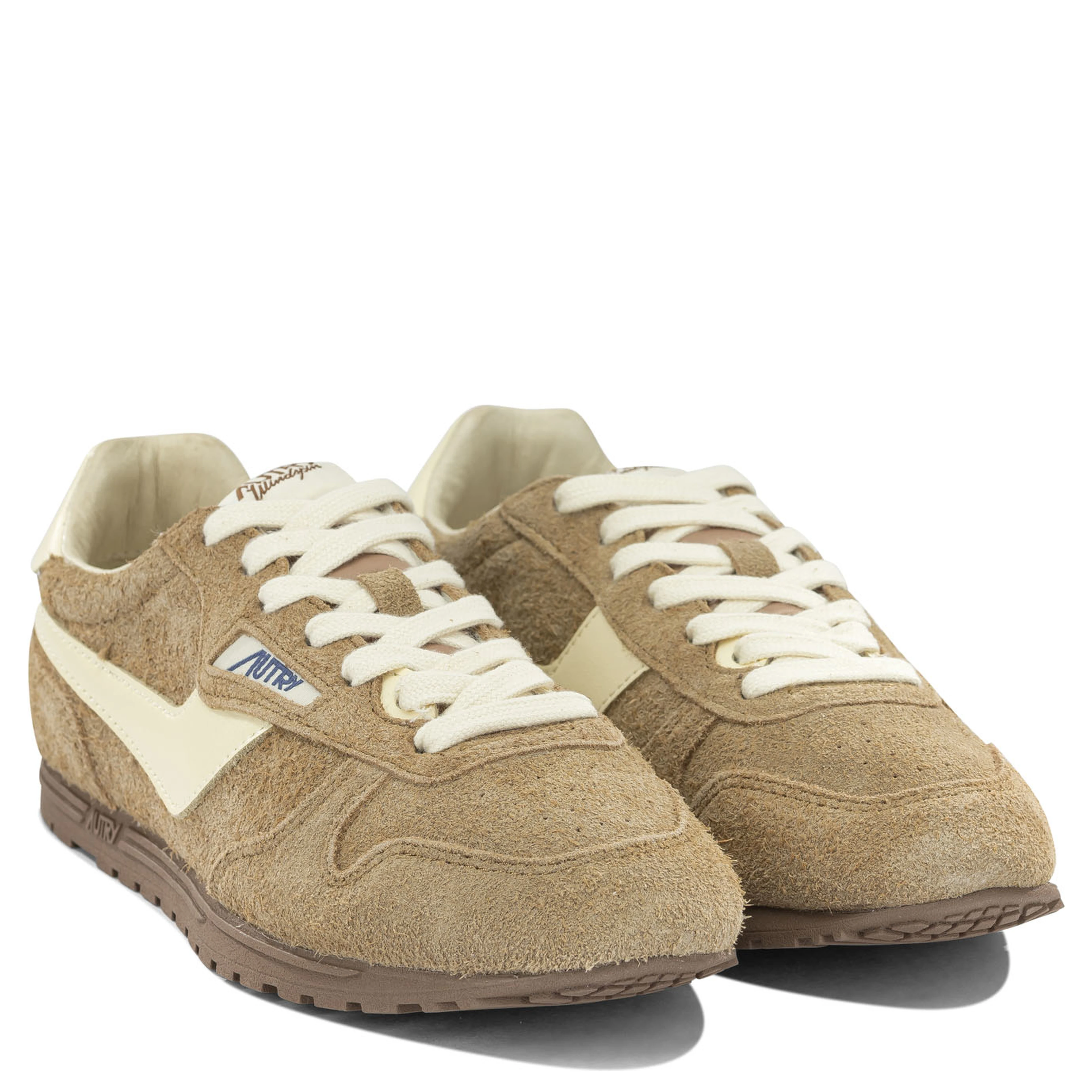 "Windspin" Low-Top Sneakers
