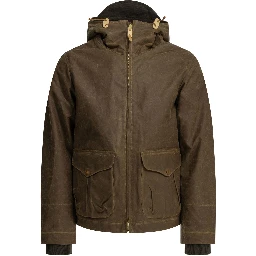 "Blazer Coat" Padded Jacket