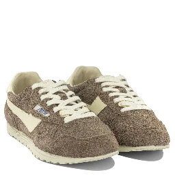 "Windspin" Low-Top Sneakers