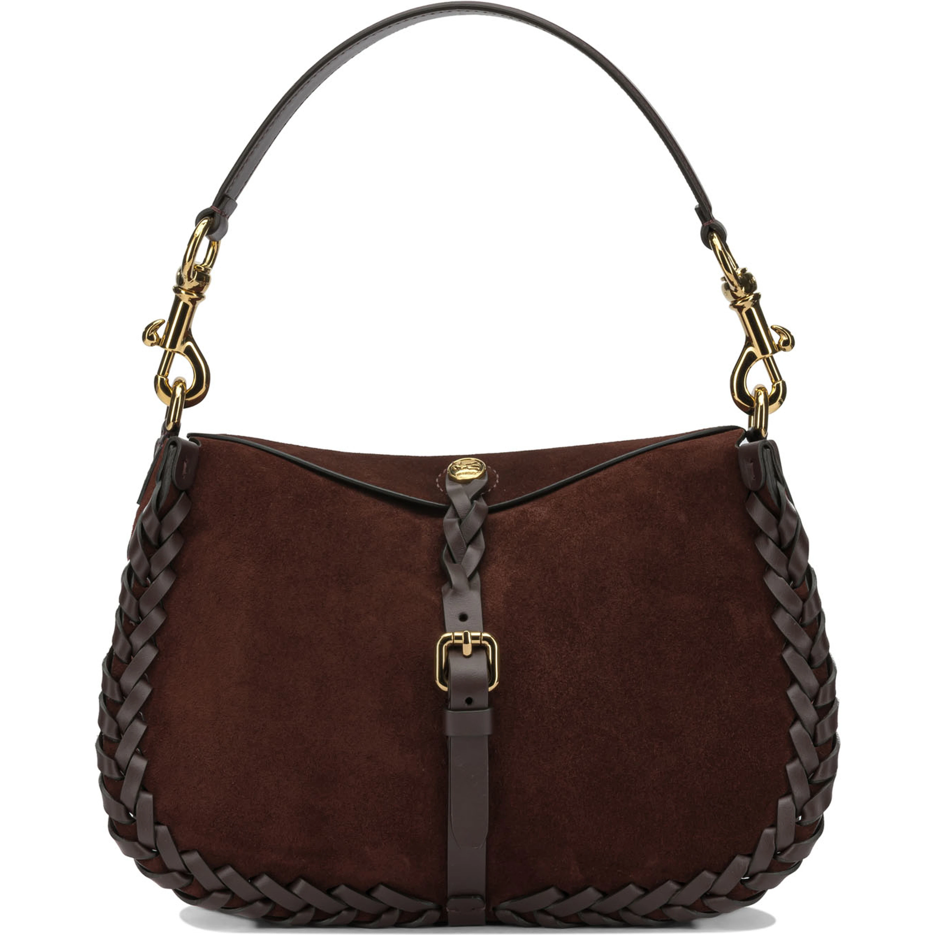 Medium "Pony" Shoulder Bag