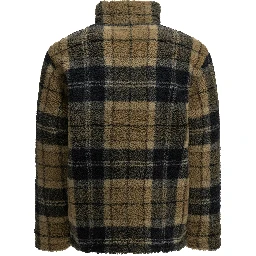 "Tartan Fleece" Fleece Jacket