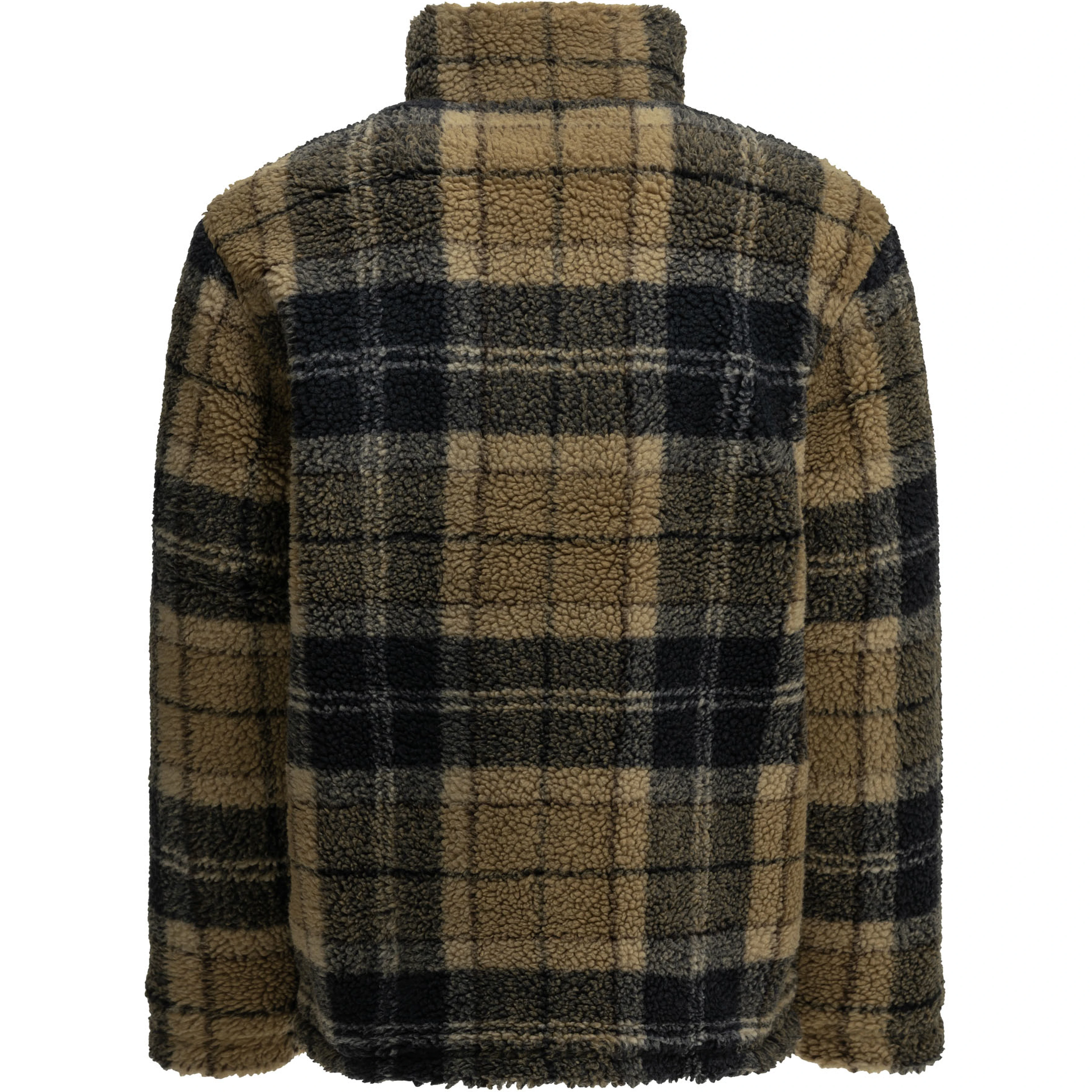 "Tartan Fleece" Fleece Jacket