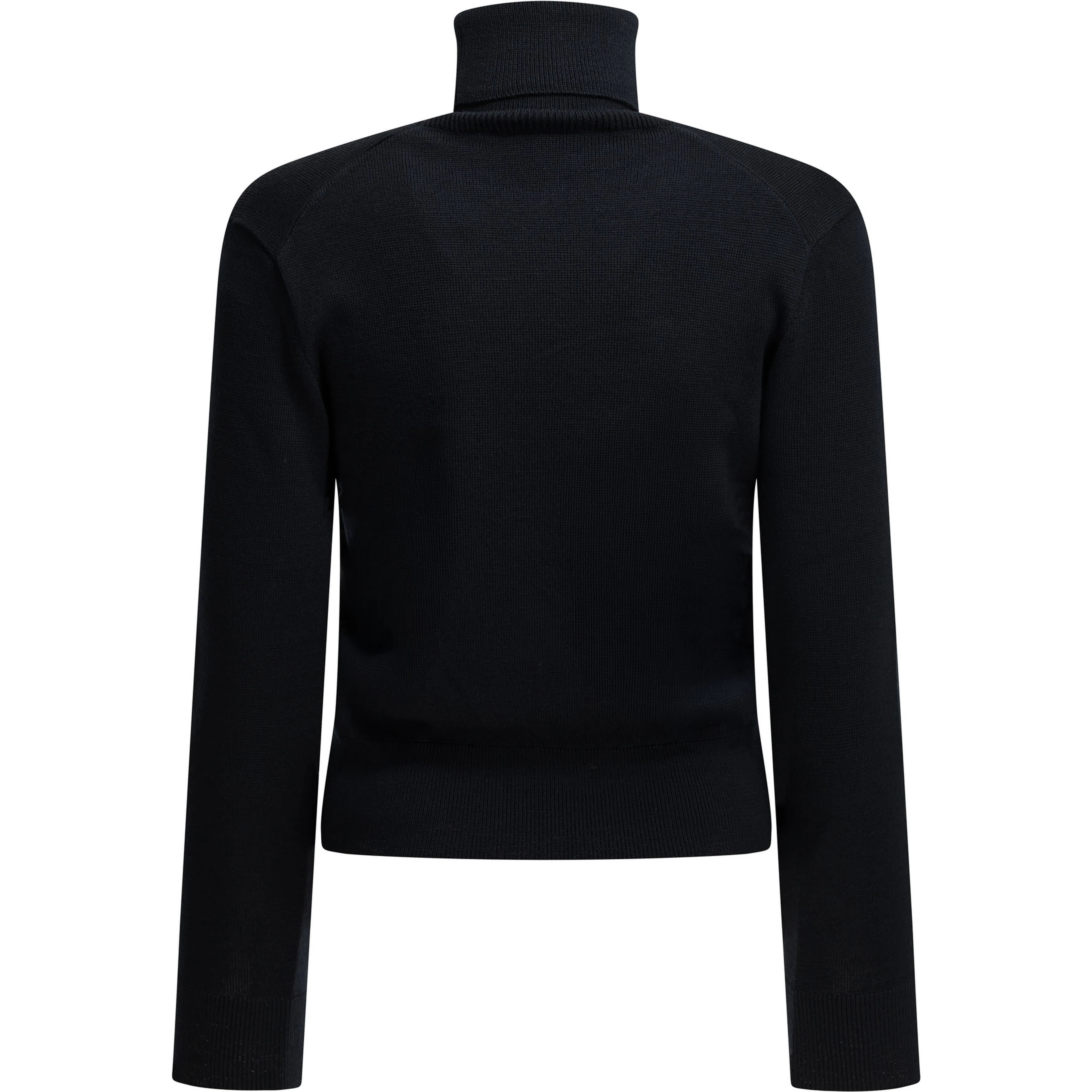 "Ami de Coeur" Turtleneck Sweater