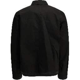 "Nylon Twill x Ripstop Reversible" Quilted Jacket