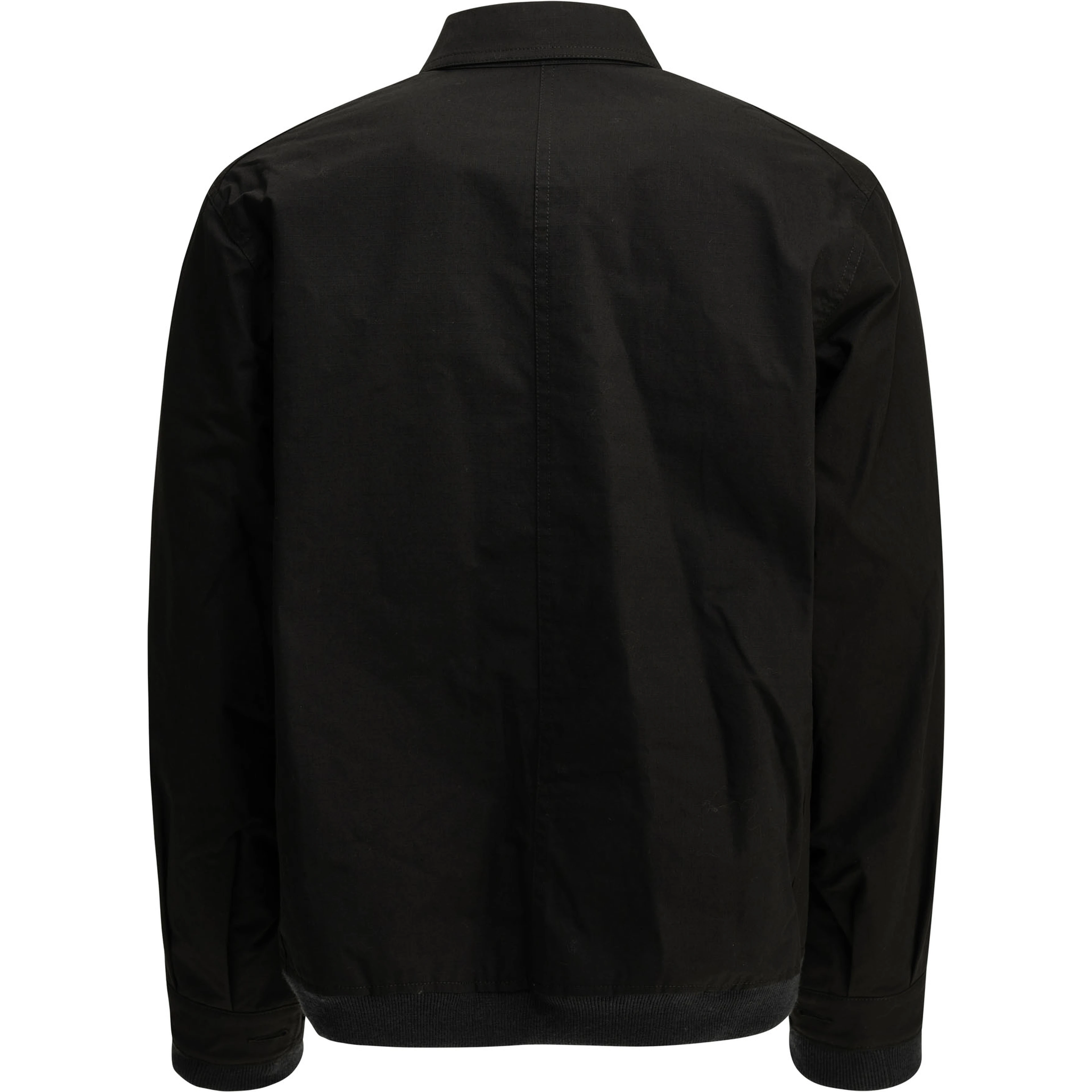 "Nylon Twill x Ripstop Reversible" Quilted Jacket