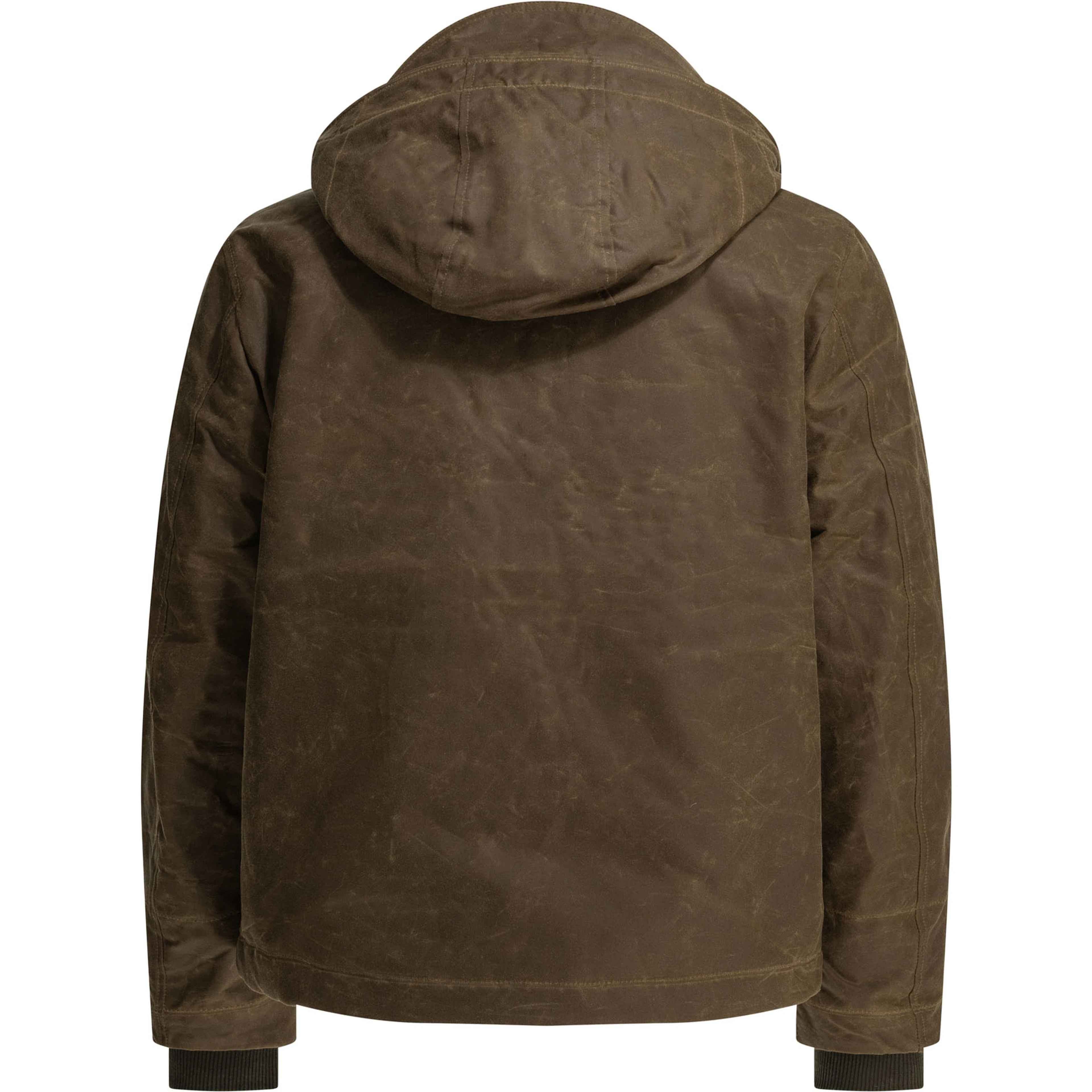 "Blazer Coat" Padded Jacket