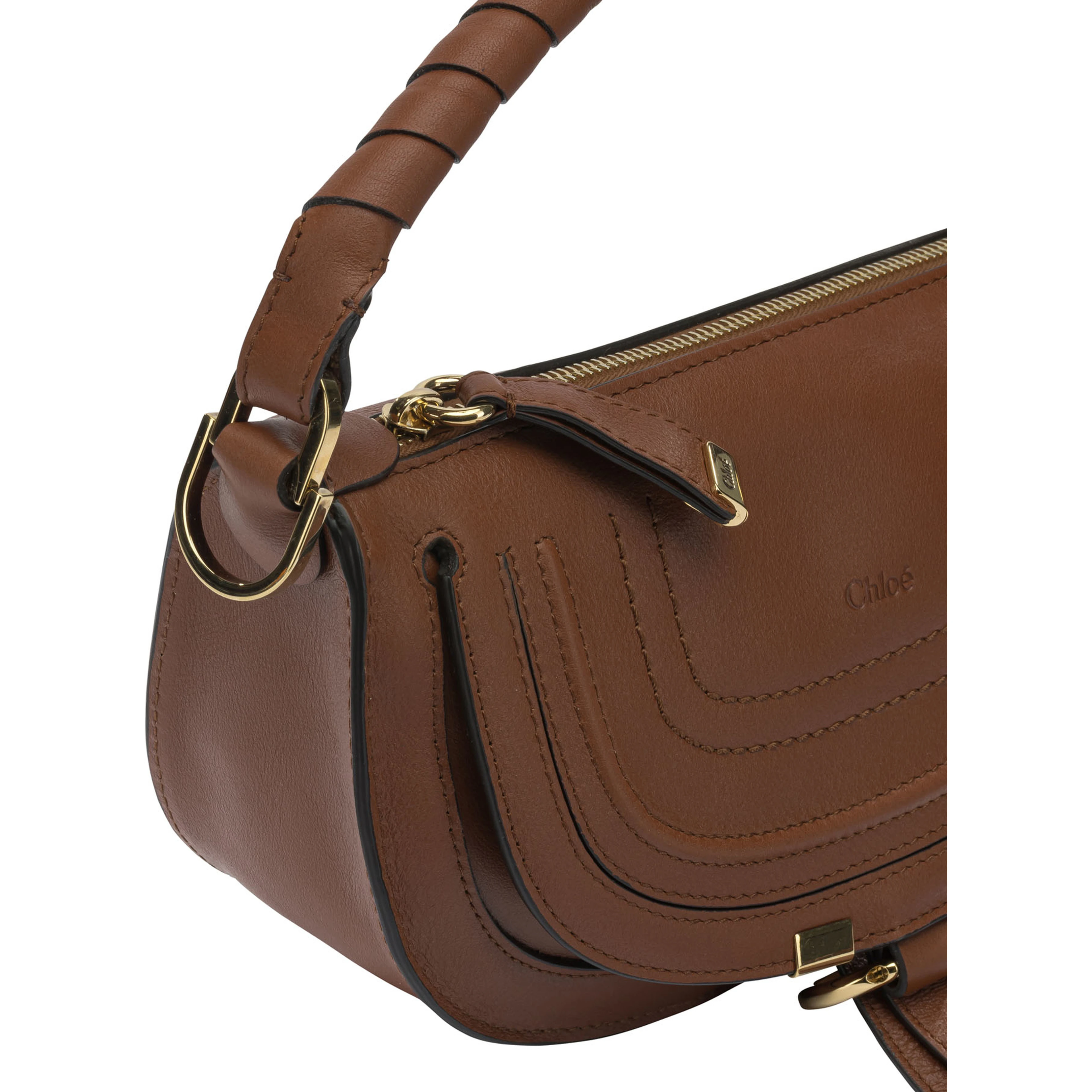Small "Marcie" shoulder bag