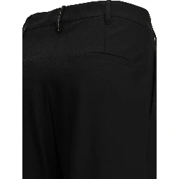 "Slouchy" Tailored Pants