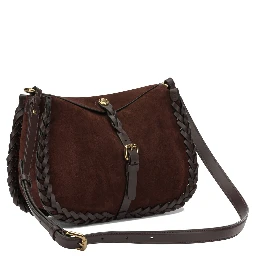 Medium "Pony" Shoulder Bag