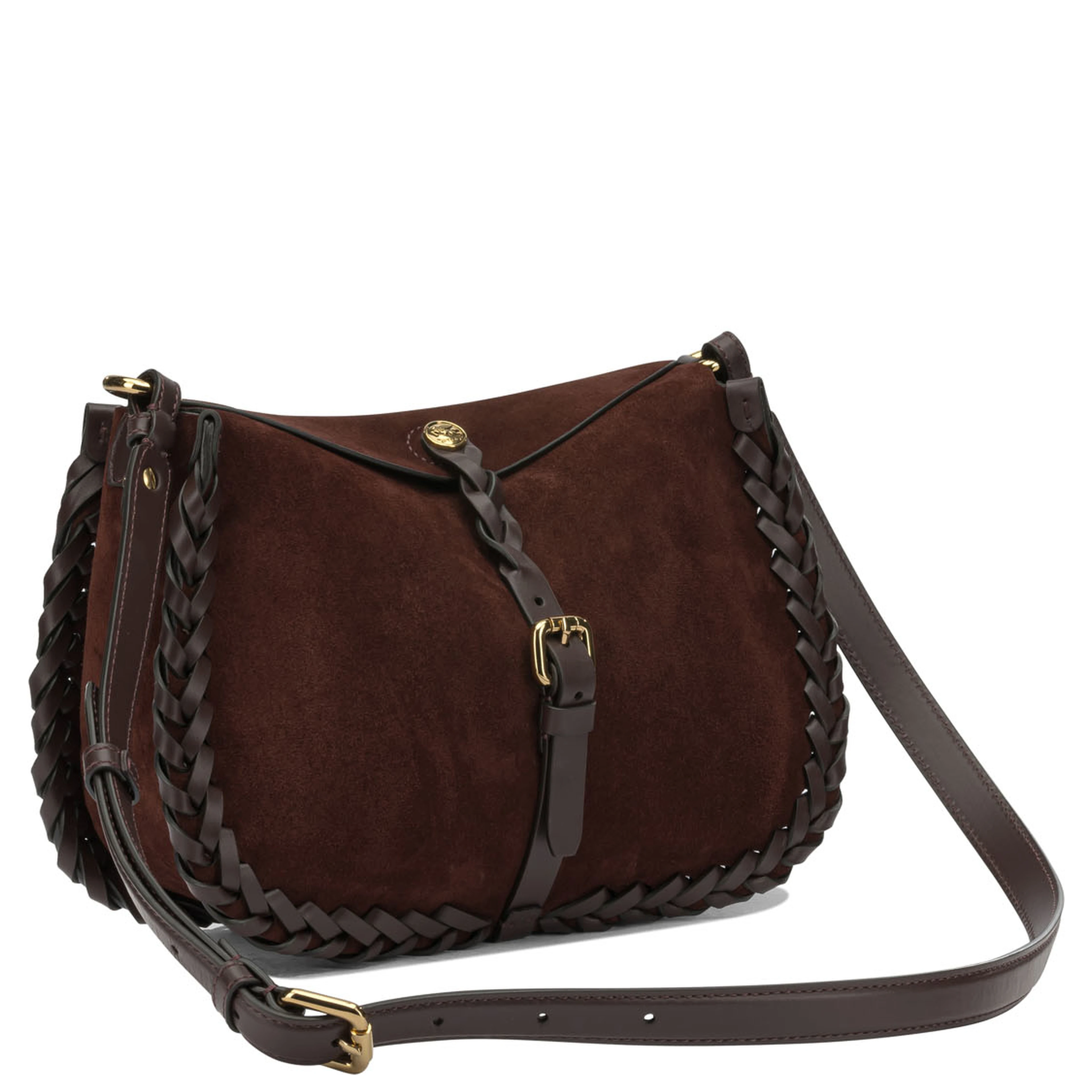 Medium "Pony" Shoulder Bag