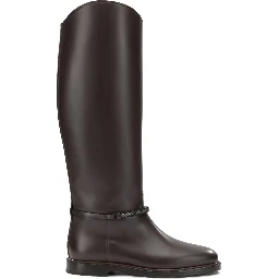 "Monili" Knee-High Boots