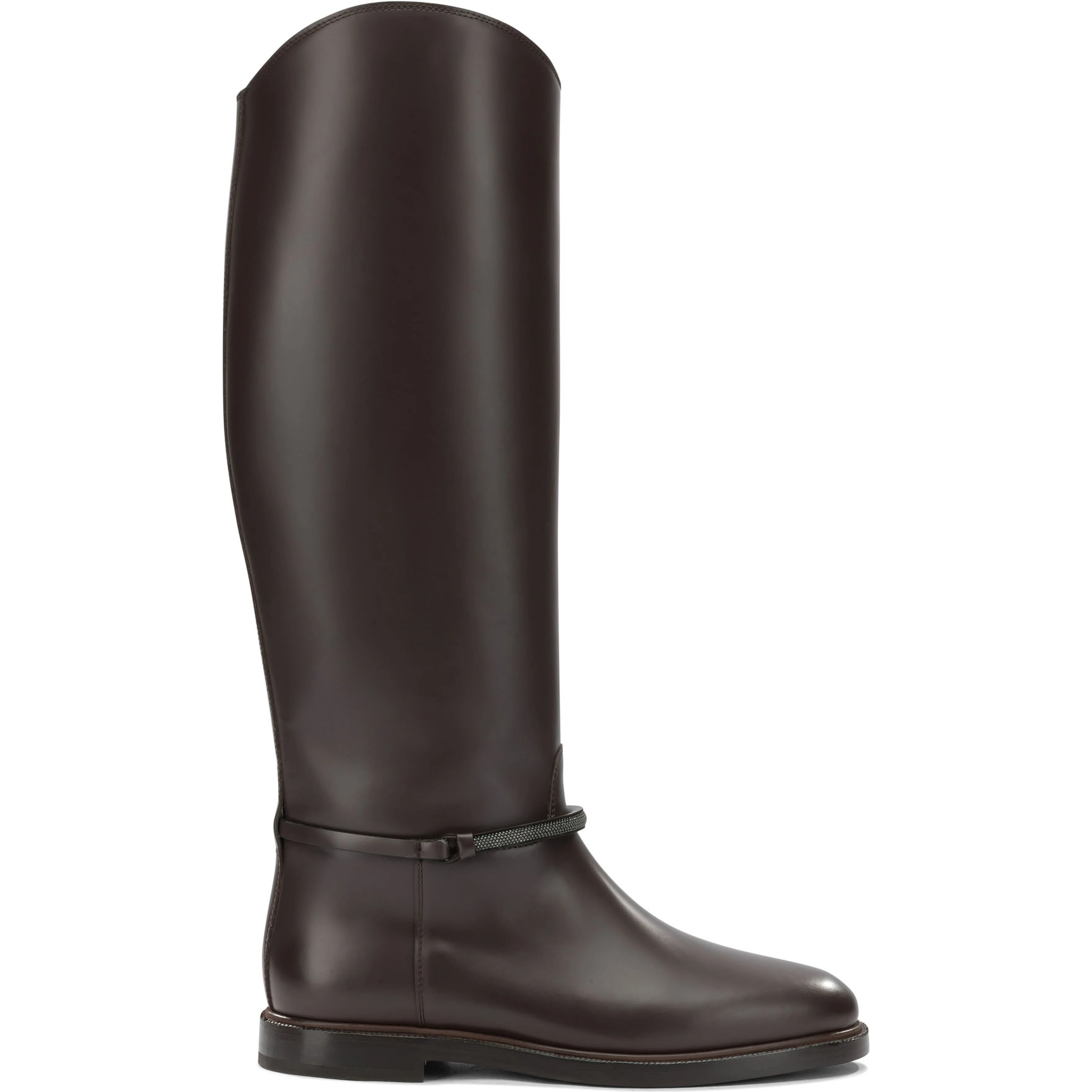"Monili" Knee-High Boots