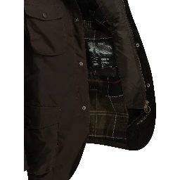 "Ogston Wax" Quilted Jacket
