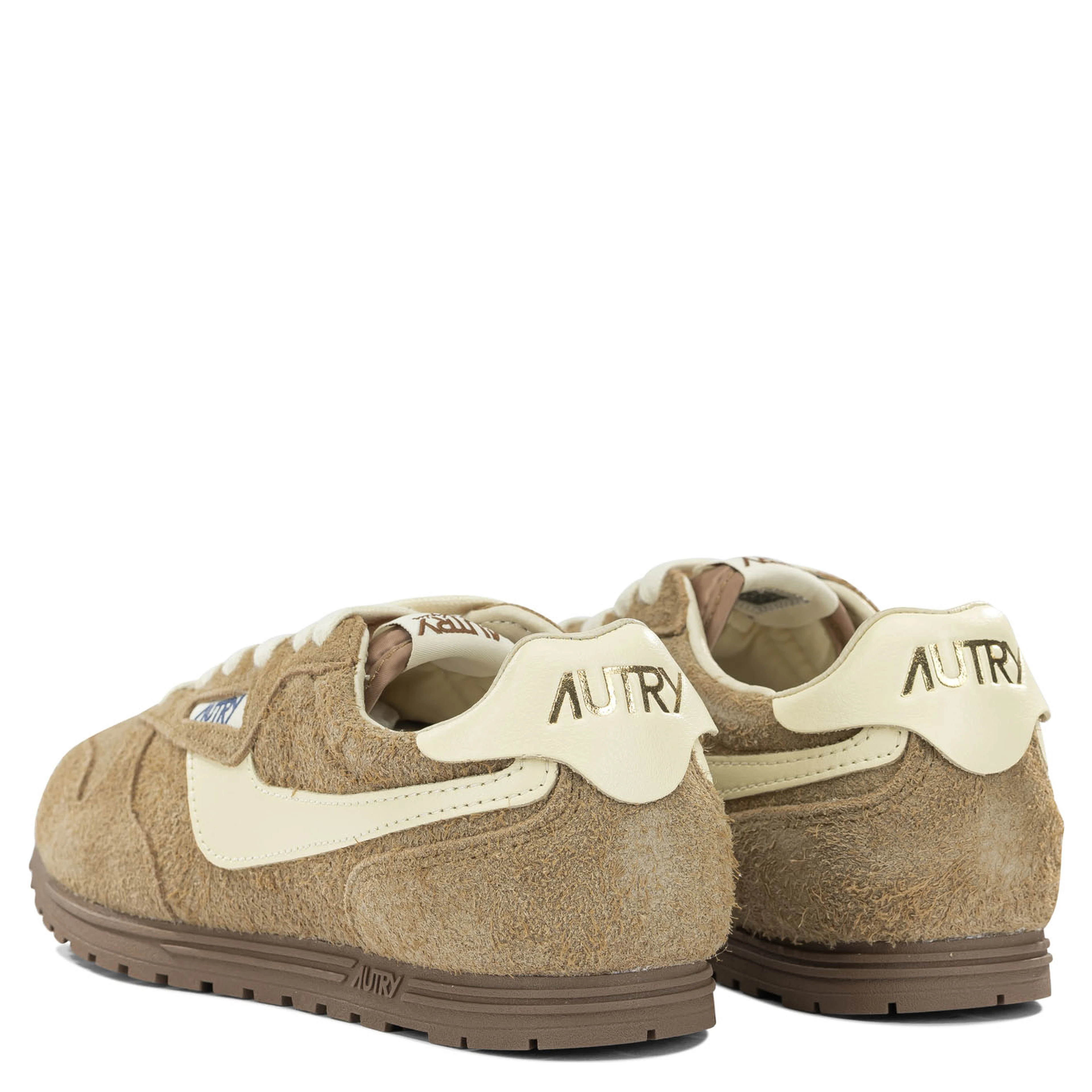 "Windspin" Low-Top Sneakers