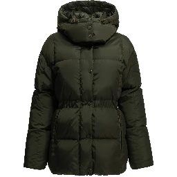 "Agneux" down jacket