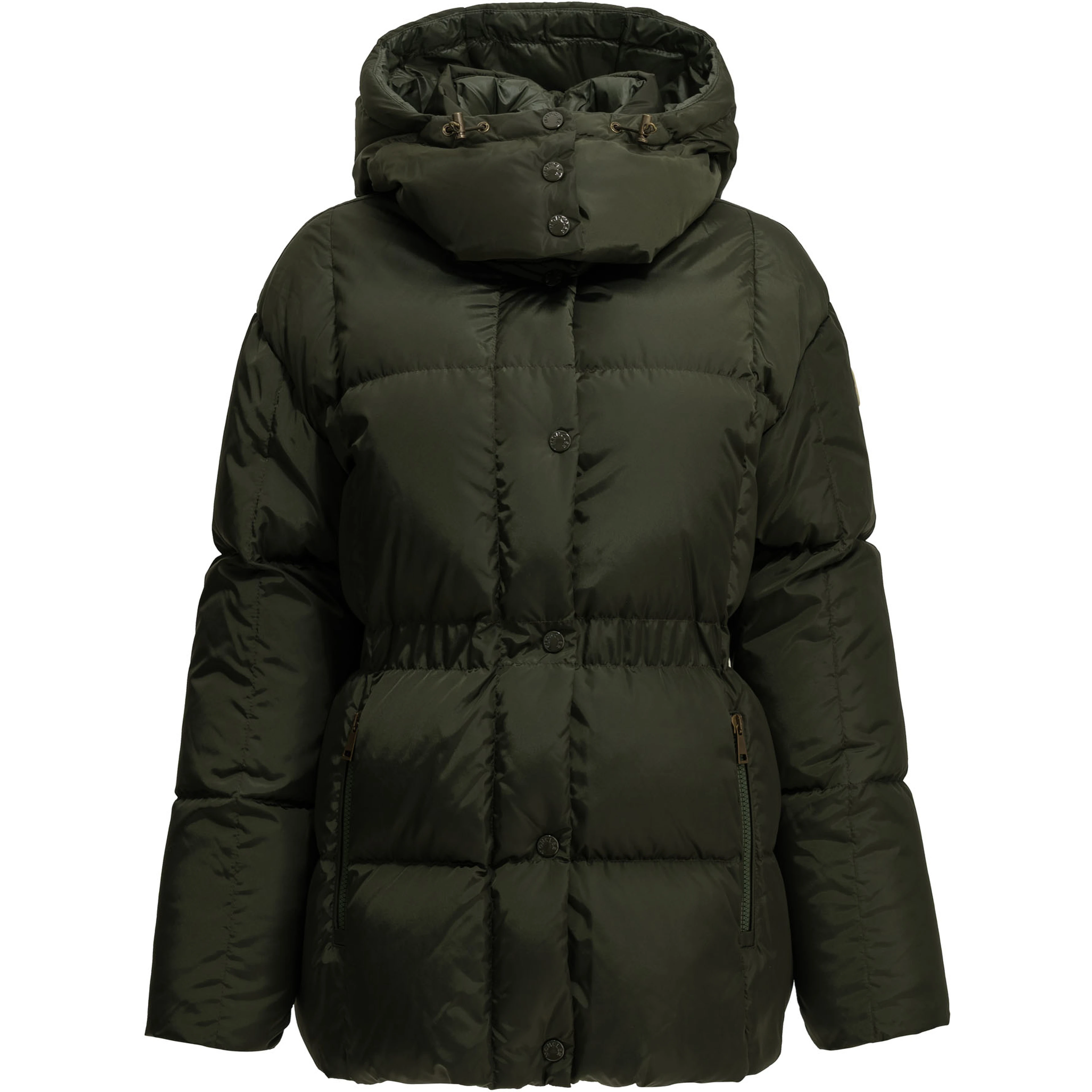 "Agneux" down jacket