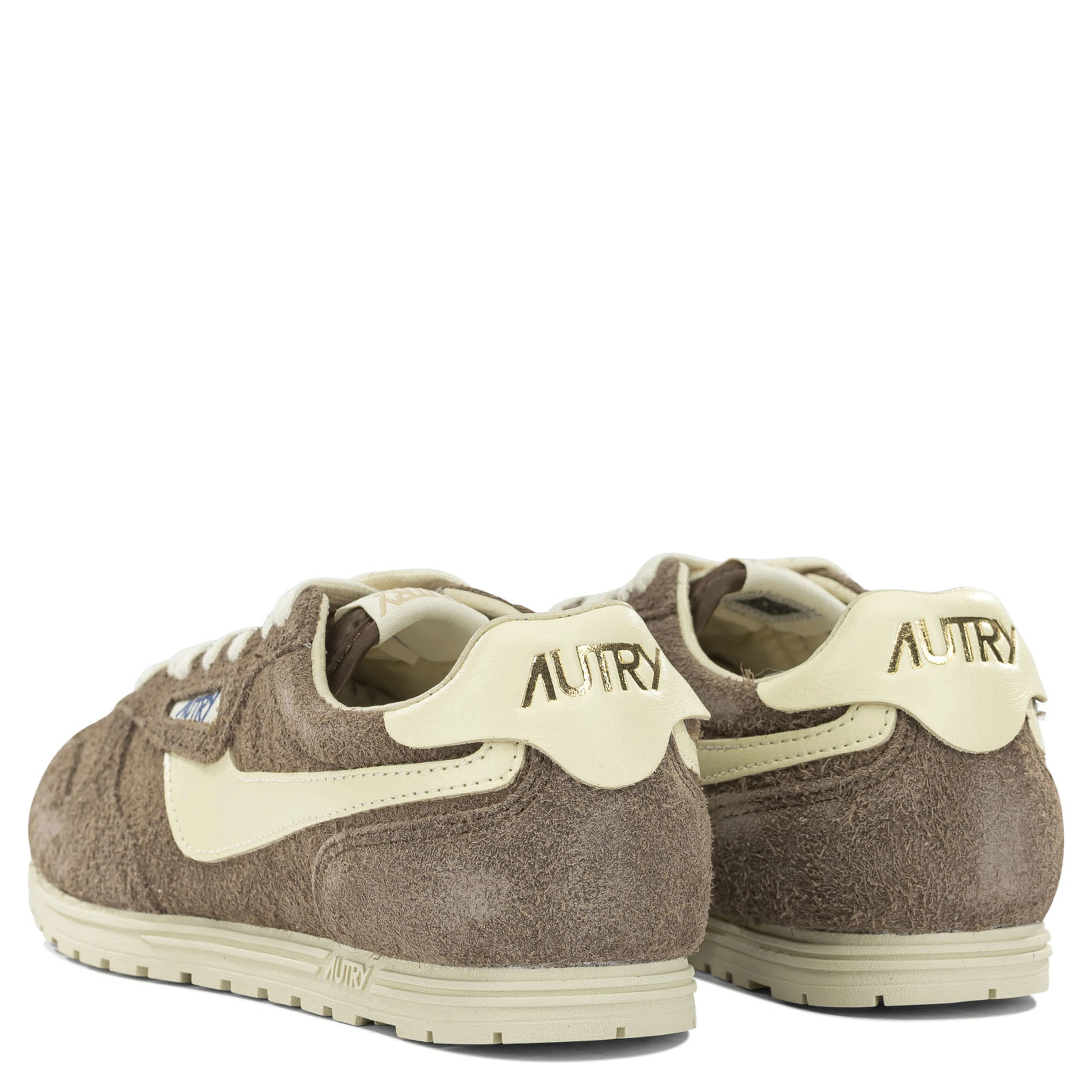 "Windspin" Low-Top Sneakers