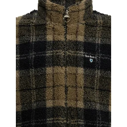 "Tartan Fleece" Fleece Jacket