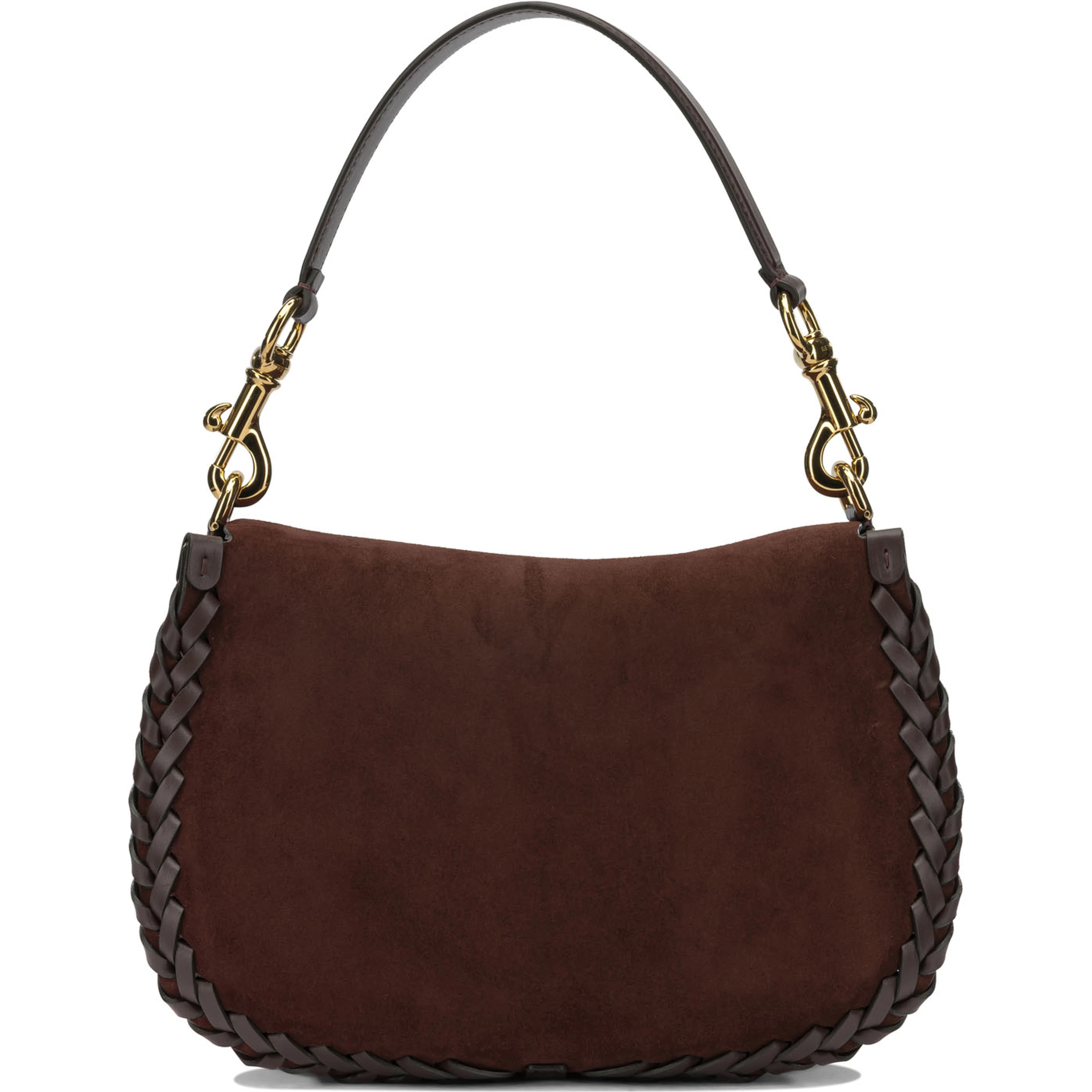 Medium "Pony" Shoulder Bag
