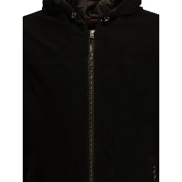 Suede jacket