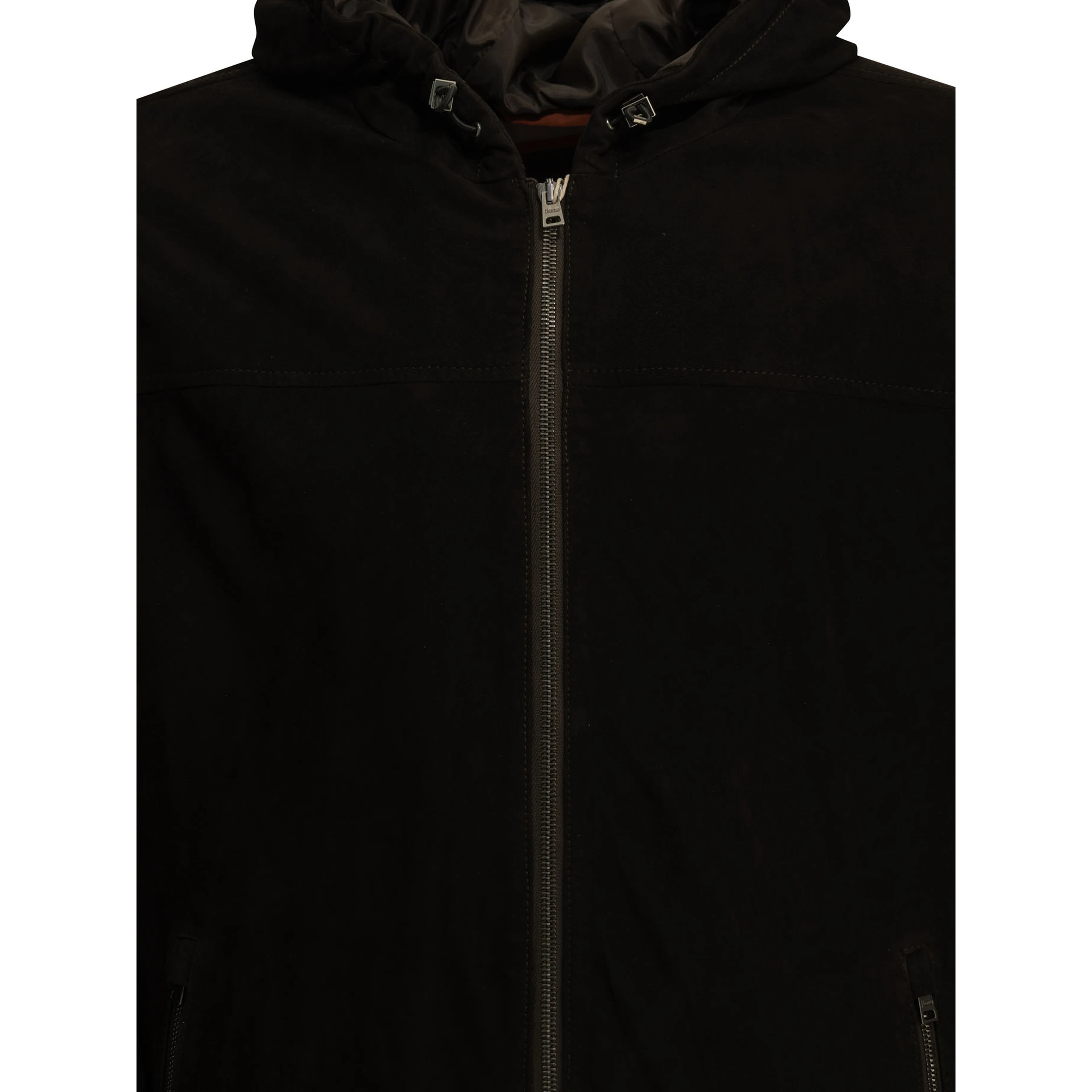 Suede jacket