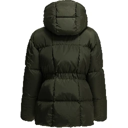 "Agneux" down jacket