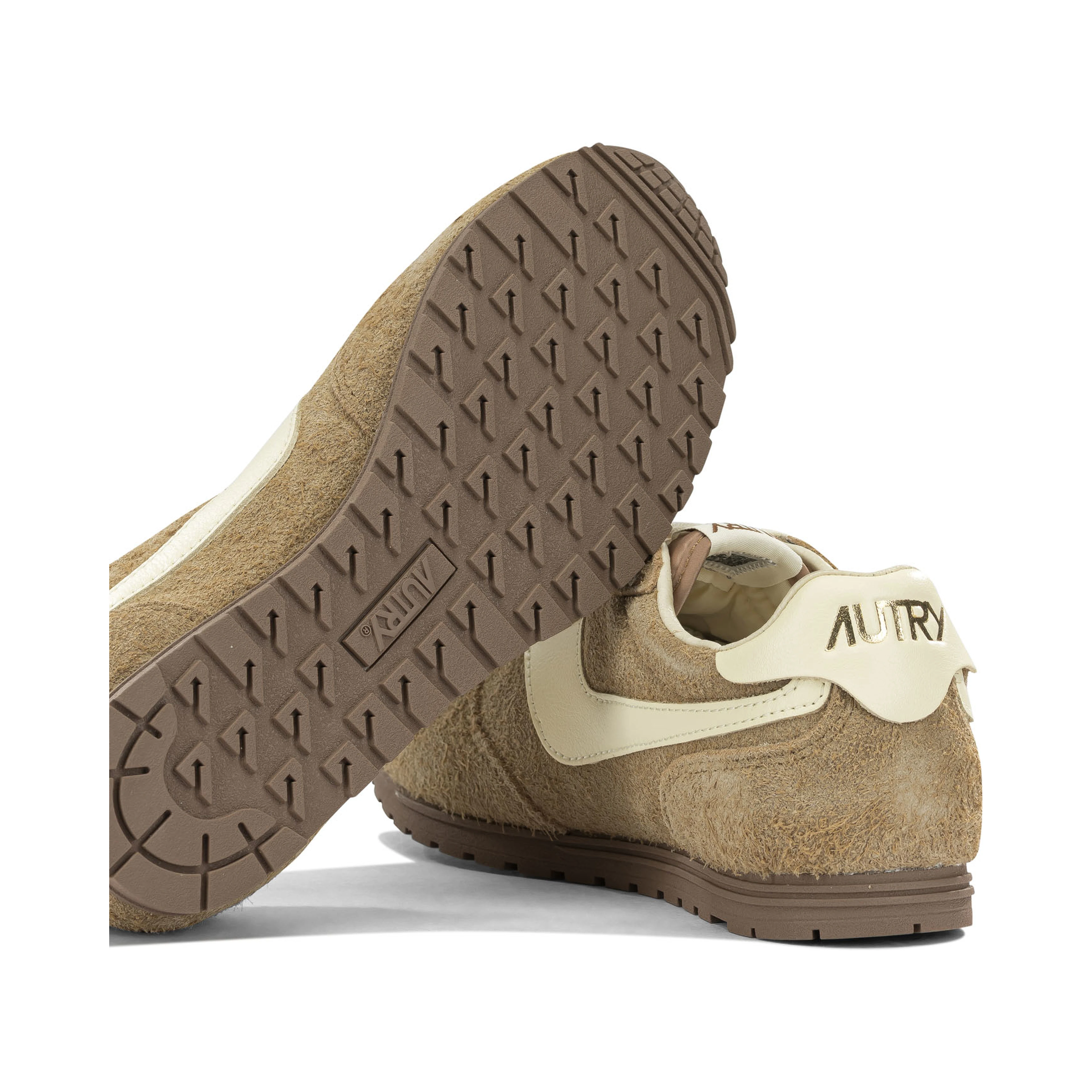 "Windspin" Low-Top Sneakers