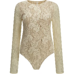 Lace bodysuit