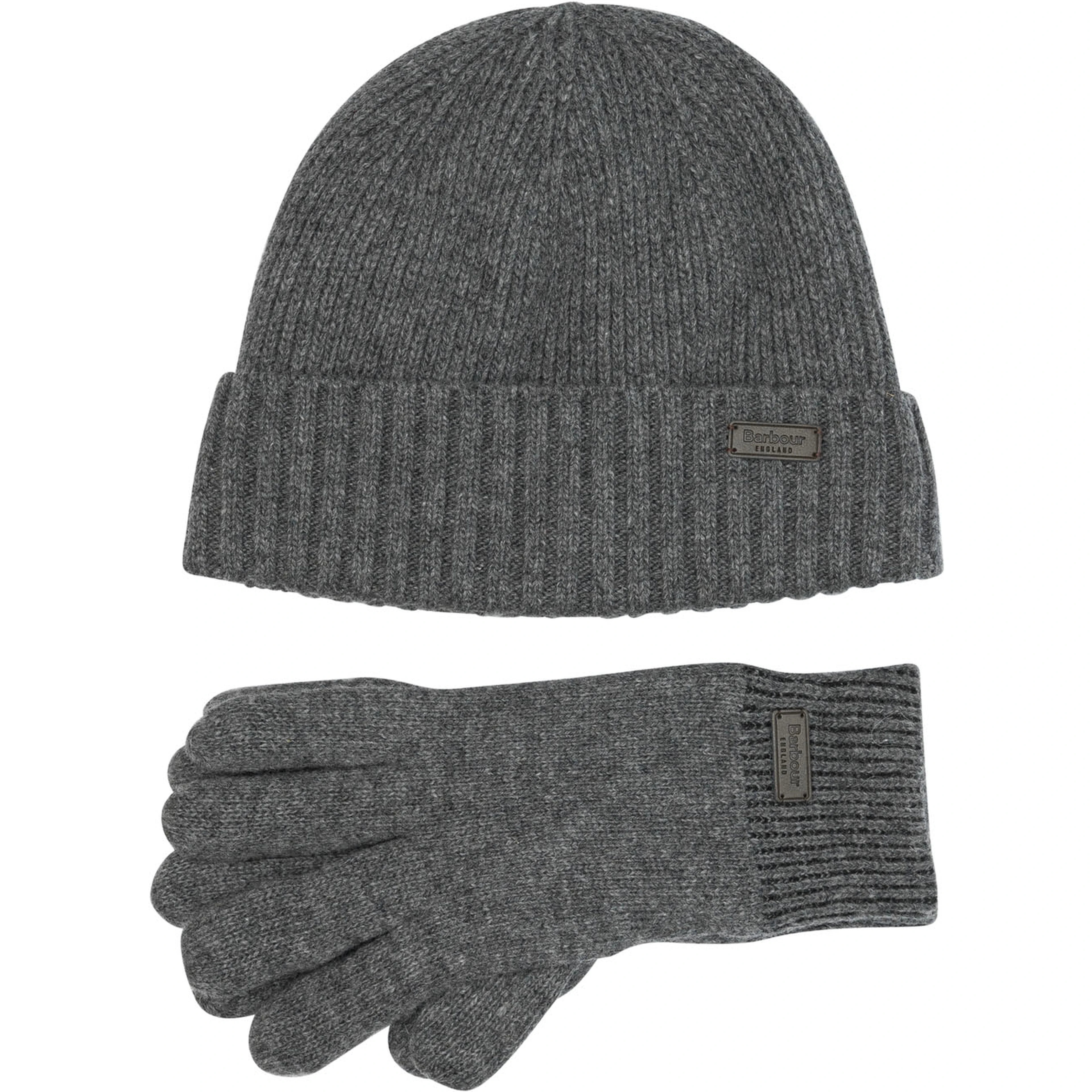 "Carlton" Beanie and Gloves Set