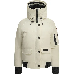 "Chilliwack" Short Down Jacket
