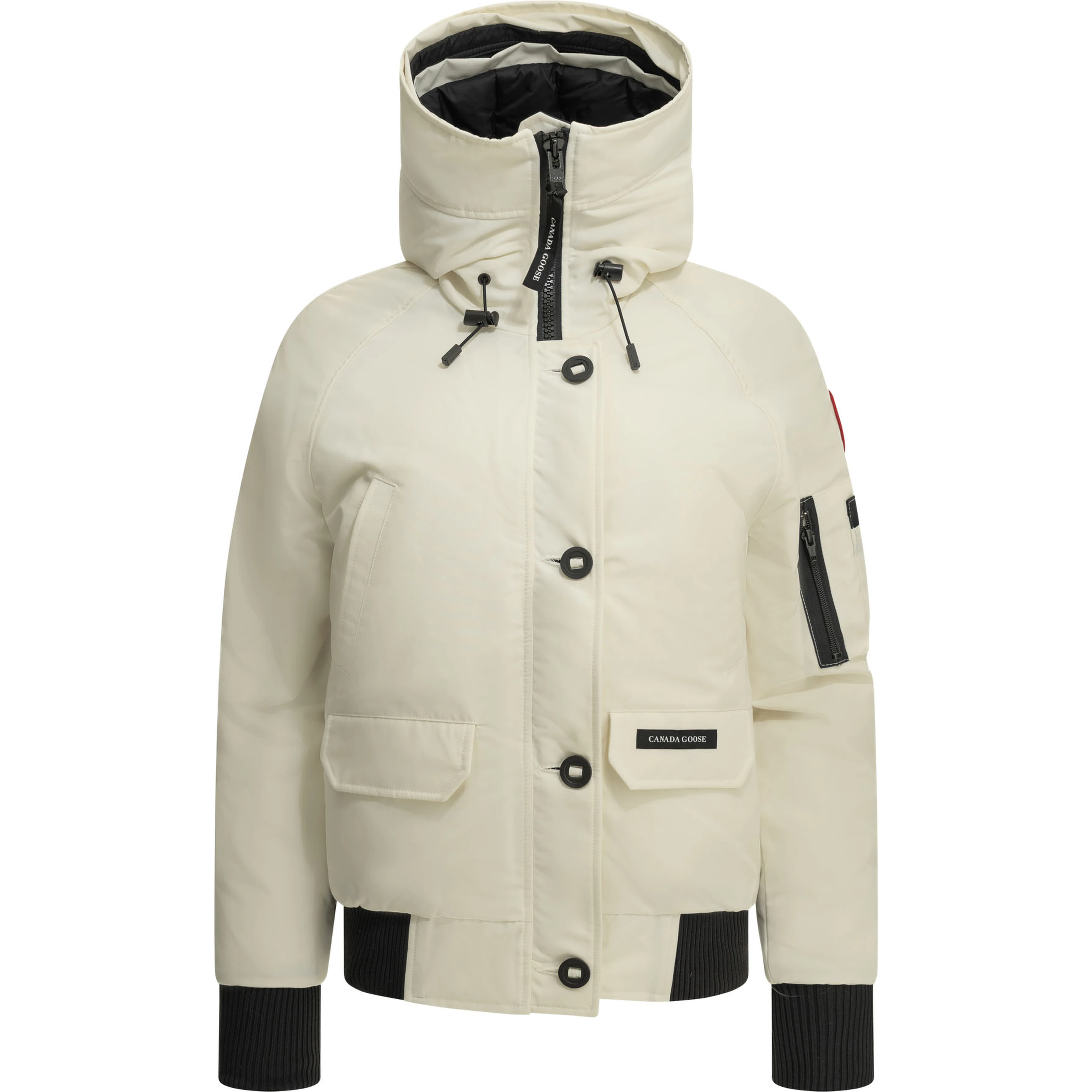 "Chilliwack" Short Down Jacket