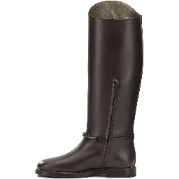 "Monili" Knee-High Boots