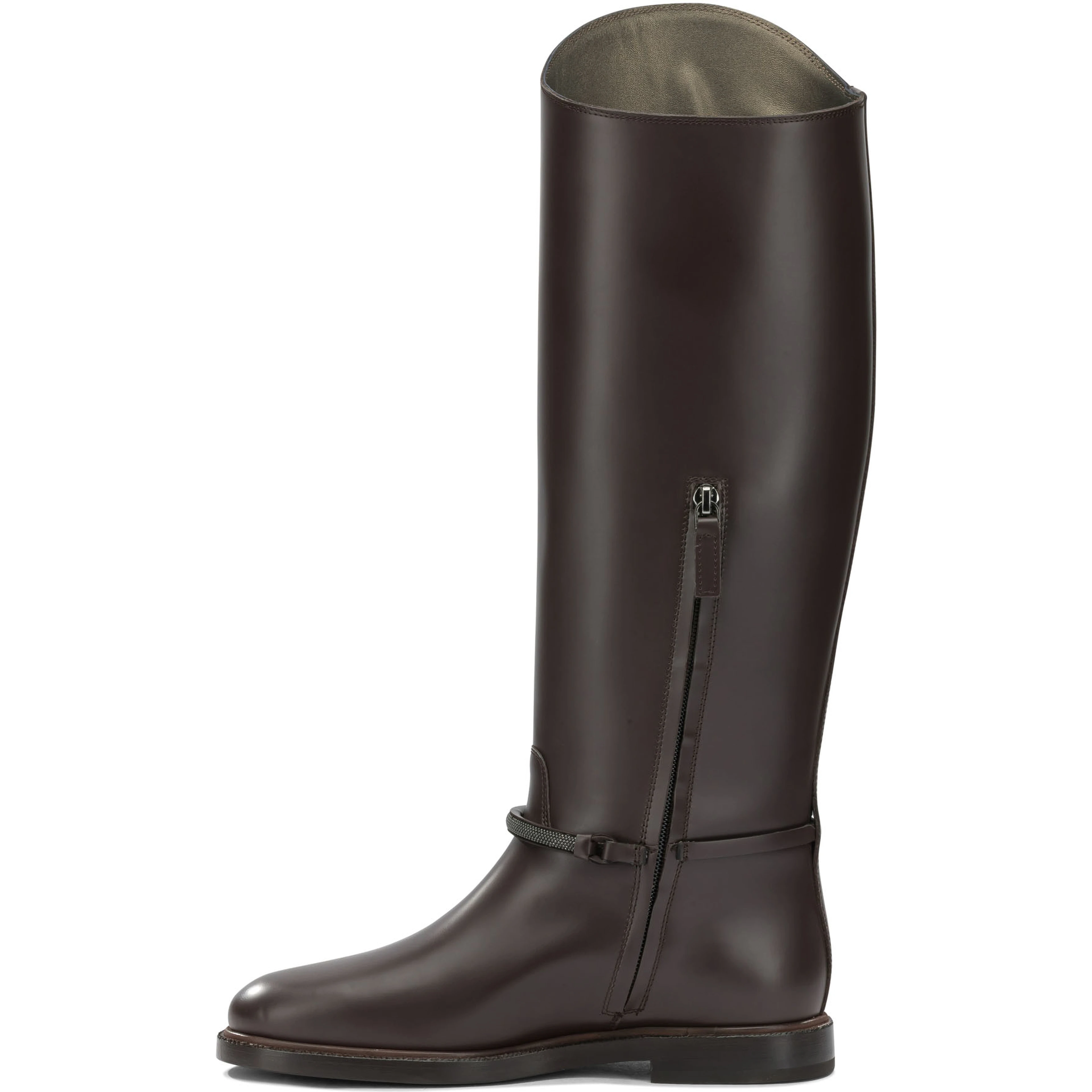 "Monili" Knee-High Boots
