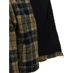"Tartan Fleece" Fleece Jacket