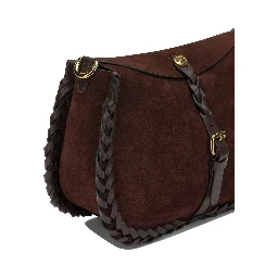 Medium "Pony" Shoulder Bag