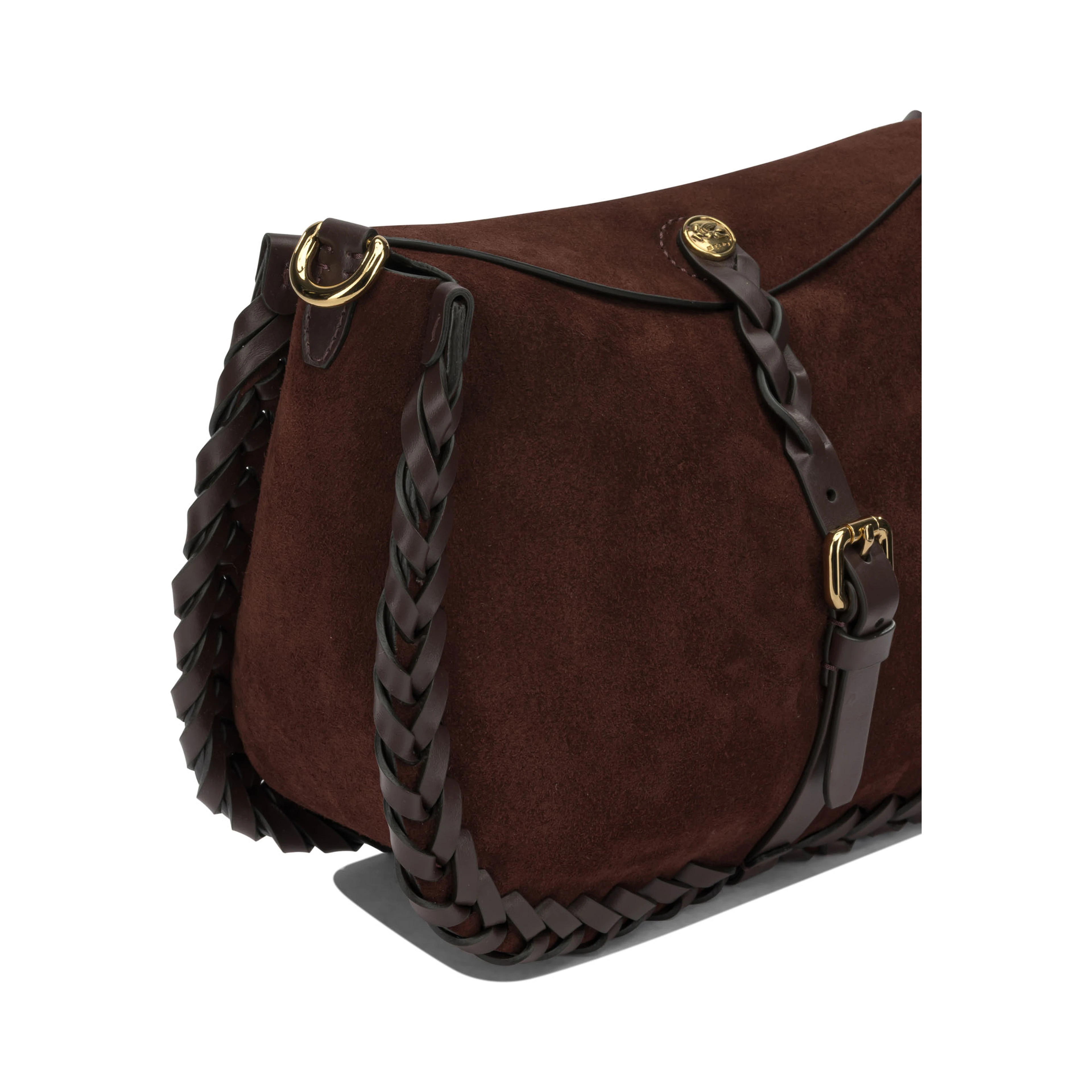 Medium "Pony" Shoulder Bag