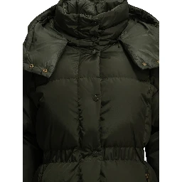 "Agneux" down jacket