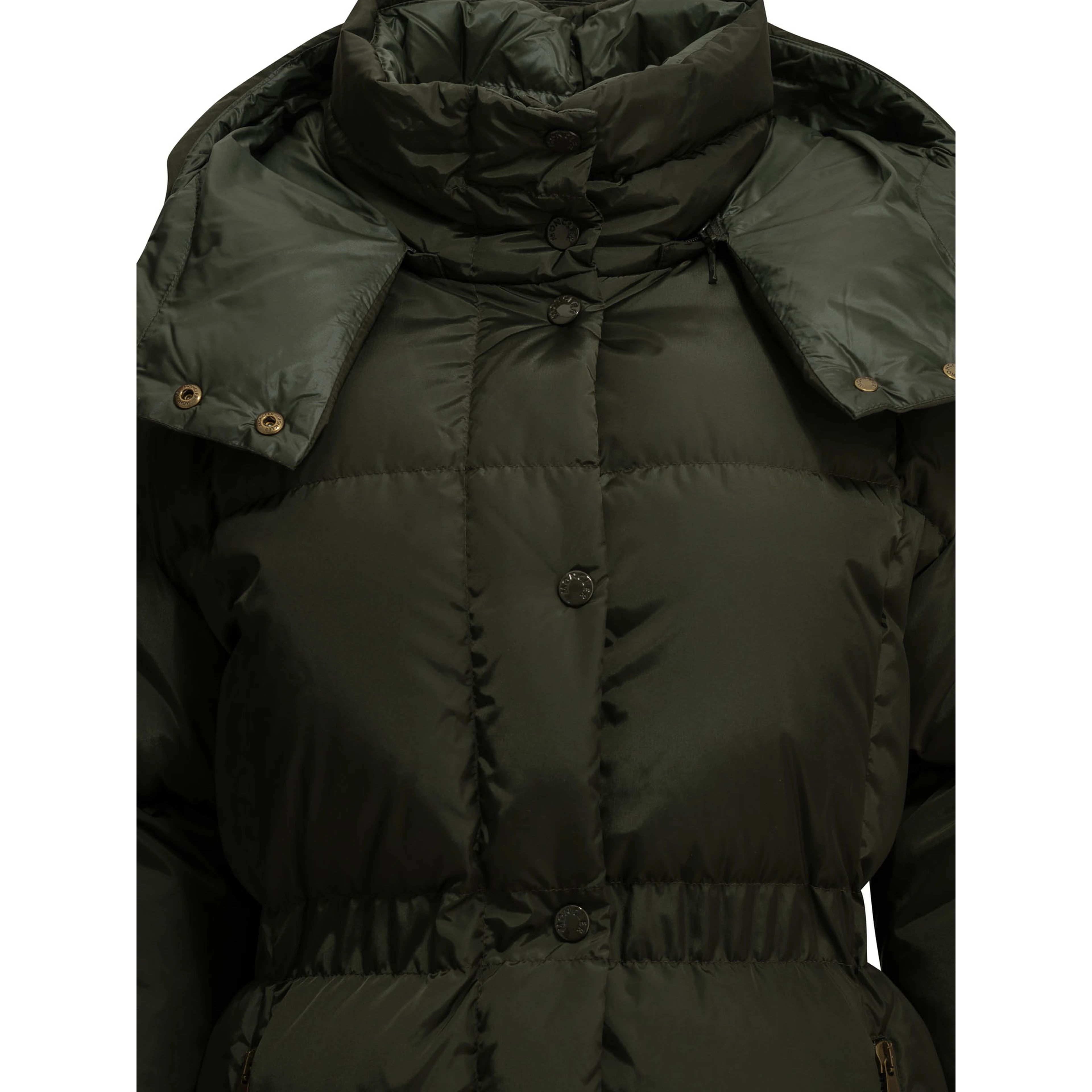 "Agneux" down jacket