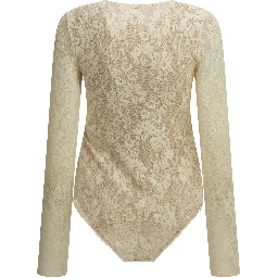 Lace bodysuit