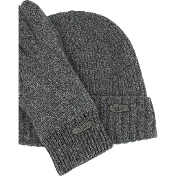 "Carlton" Beanie and Gloves Set