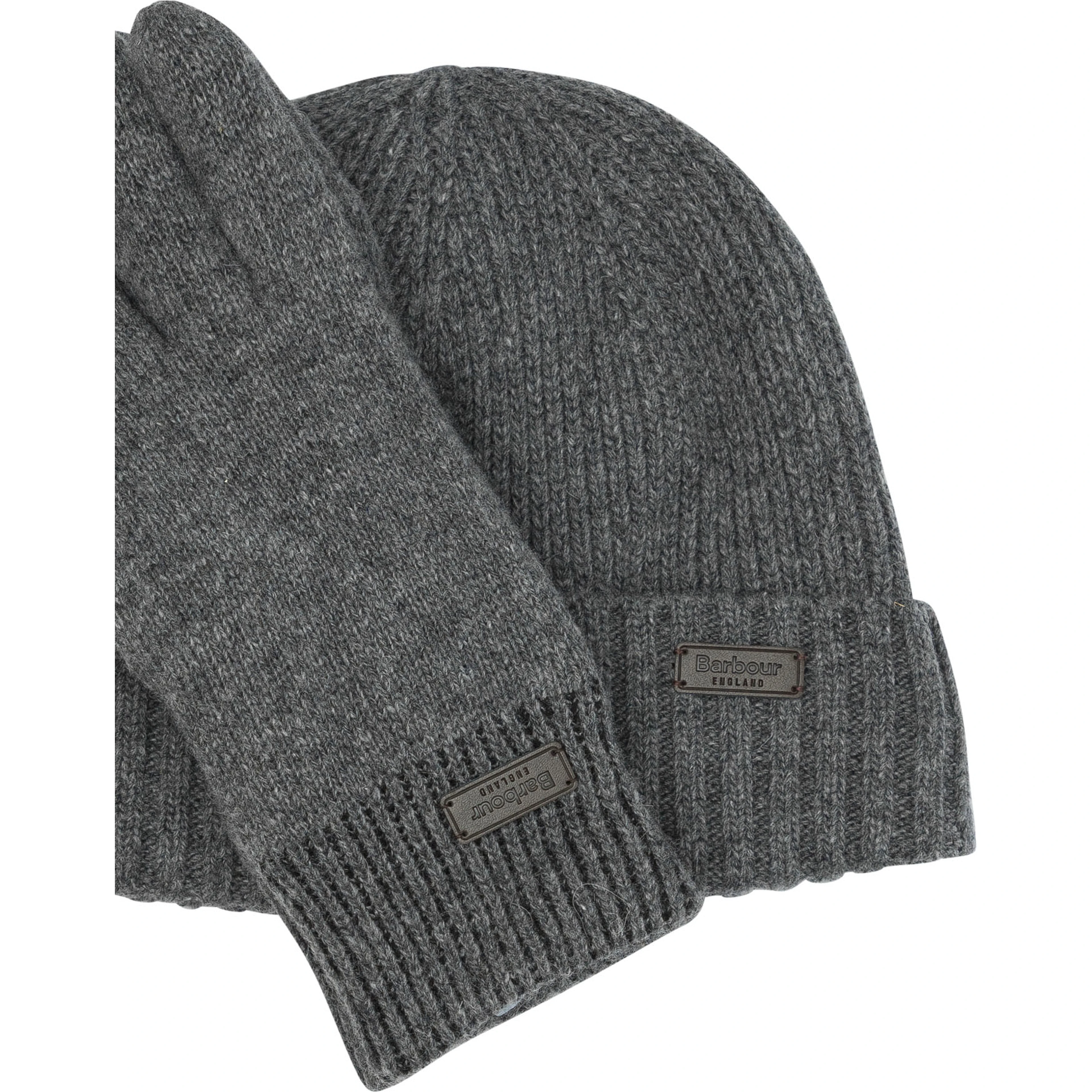 "Carlton" Beanie and Gloves Set