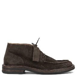 "Deukflex 2 Rubber" Derby Shoes