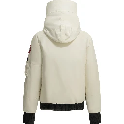 "Chilliwack" Short Down Jacket