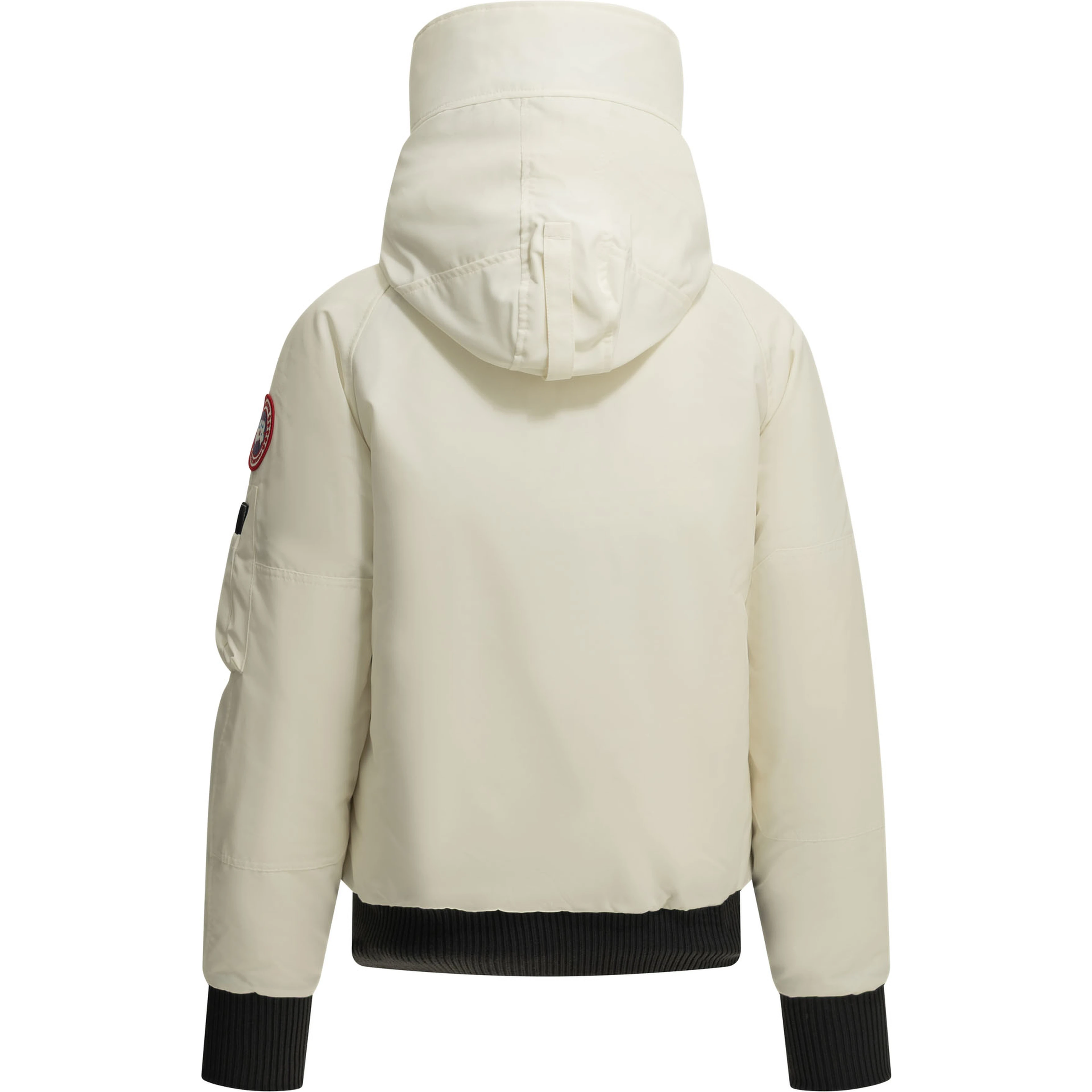 "Chilliwack" Short Down Jacket