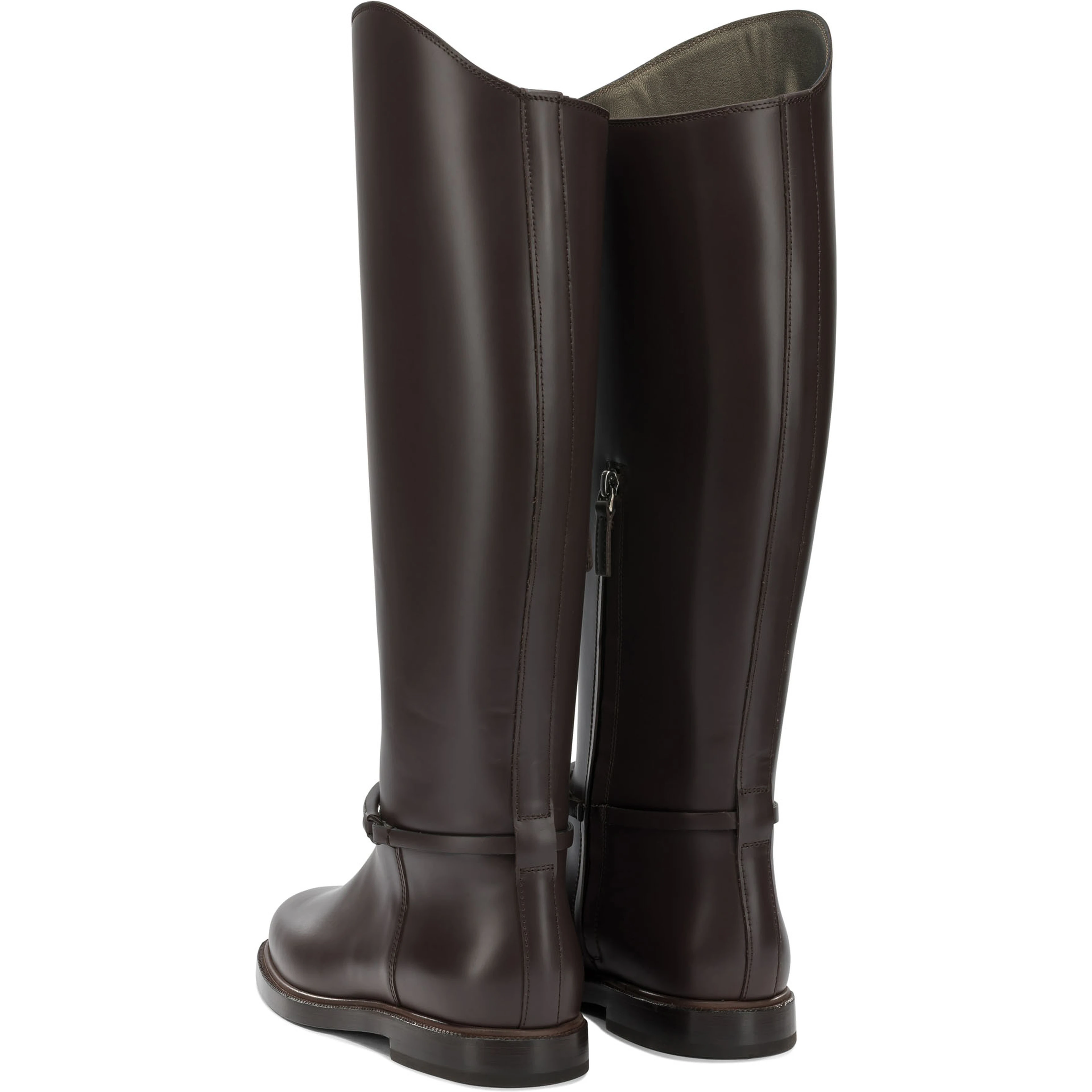 "Monili" Knee-High Boots