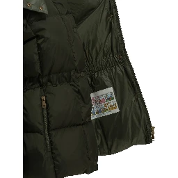 "Agneux" down jacket