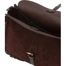 Medium "Pony" Shoulder Bag