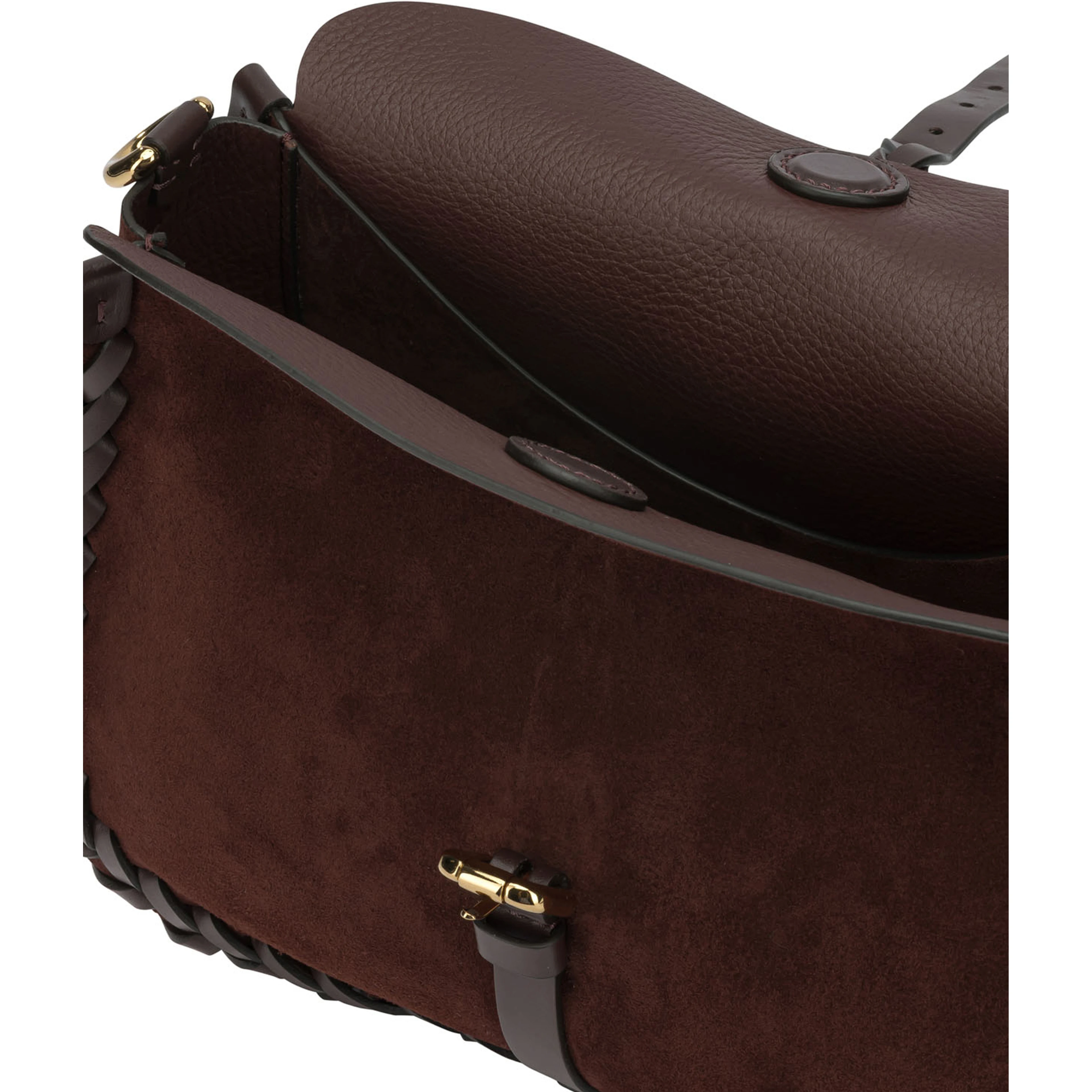 Medium "Pony" Shoulder Bag